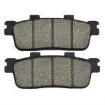 Brake Pads, EBC Rear for SYM HD200, Kymco GT200i/GT300i
