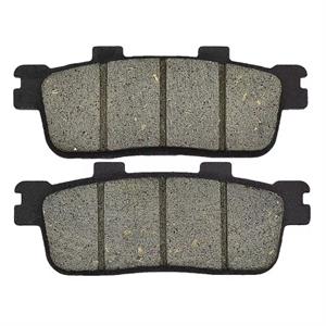 Brake Pads, EBC Rear for SYM HD200, Kymco GT200i/GT300i