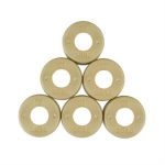 Variator Roller Weights, Dr. Pulley, 20mm x 15mm for Honda PCX, Genuine Blur