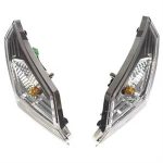 Turn Signal Assembly, Front for 200i SYM Jet 14