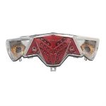 Tail Light Assembly for 200i SYM Jet 14