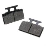 Brake Pads, EBC Front for SYM Mio