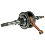 Crankshaft, Top Racing for 50cc 4-Stroke Lance, SYM Scooters