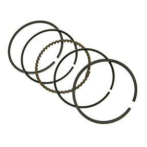 Piston Rings, 37mm for 50cc 4-Stroke Lance, SYM Scooters