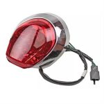 Tail Light Assembly for SYM Mio 50/100 <2015