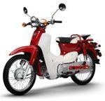 Symba 110 4T A/C