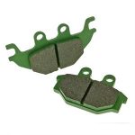 Brake Pads, Rear for SYM T2