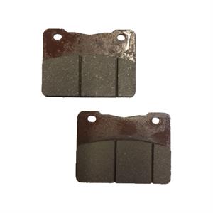 Brake Pads, Front for 250cc SYM T2 250i