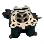 Cylinder Head, Bare for 250cc SYM T2 250i