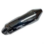 Exhaust Heat Shield Protector for 250cc SYM T2 250i