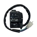 Switch, Combination Left for 250cc SYM T2 250i