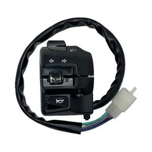 Switch, Combination Left for 250cc SYM T2 250i