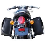 Saddle Bags for SYM Wolf Classic