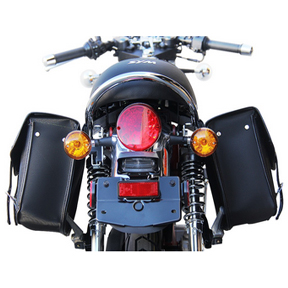 Saddle Bags for SYM Wolf Classic