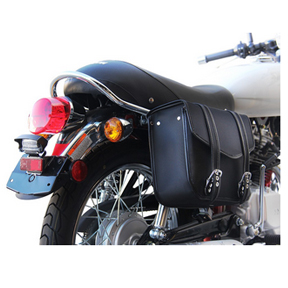 Saddle Bags for SYM Wolf Classic - Image 3