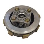 Clutch Center Assembly for SYM Wolf