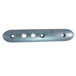 Exhaust Heat Shield for SYM Wolf