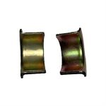 Exhaust Pipe Joint Collars for 150cc SYM Wolf