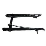 Fork Assembly, Rear for SYM Wolf 150