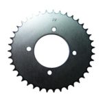Sprocket, Rear for SYM Wolf