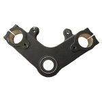 Fork Top Bridge Clamp, Front for SYM Wolf 150