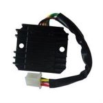 Voltage Regulator / Rectifier for SYM Wolf