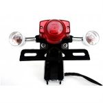 Tail Light Assembly for 50cc - 150cc Lance Vintage, BMS Heritage