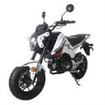 Hellcat 125 4T A/C