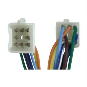 Speedometer Assembly, Type 1 for 50cc Wolf RX50, TaoTao ATM50-A1 - Image 7