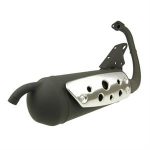 Exhaust, Tecnigas Silent Pro for 50cc 2-Stroke Yamaha Zuma, Aprilia