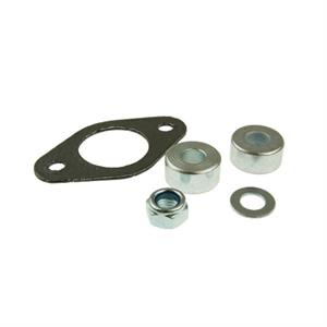 Exhaust, Tecnigas Silent Pro for 50cc 2-Stroke Yamaha Zuma, Aprilia - Image 2