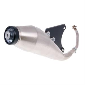 Exhaust, Tecnigas GP4 for 50cc 4-Stroke Lance Cali, Havana