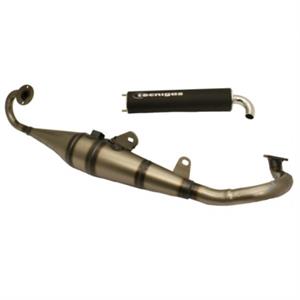 Exhaust, Tecnigas Next-R for 50cc 2-Stroke Minarelli Based Scooters