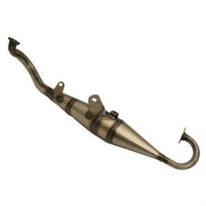 Exhaust, Tecnigas Next-R for 50cc 2-Stroke Minarelli Based Scooters - Image 2
