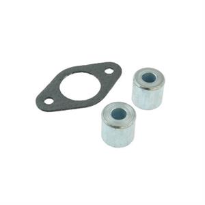 Exhaust, Tecnigas Silent Pro for 50cc 2-Stroke Piaggio, Aprilia Scooters - Image 2