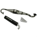 Exhaust, Tecnigas Next-R for 50cc 2-Stroke TGB Scooters