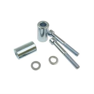 Exhaust, Tecnigas Silent Pro for 50cc 2-Stroke Vespa ET2 - Image 2