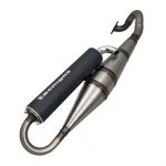 Exhaust, Tecnigas Next-R for 50cc 2-Stroke Genuine Buddy, RH