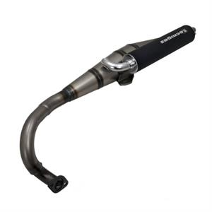 Exhaust, Tecnigas Next-R for 50cc 2-Stroke Genuine Buddy, RH - Image 2