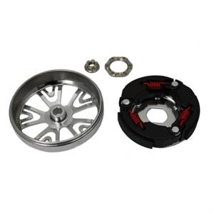 Clutch Kit, TFC 122mm for 50cc 2-Stroke A/C or L/C Minarelli Based Scooters - Image 2