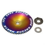 Variator Drive Face, TFC Forged for 50cc 2-Stroke Honda Elite, Dio