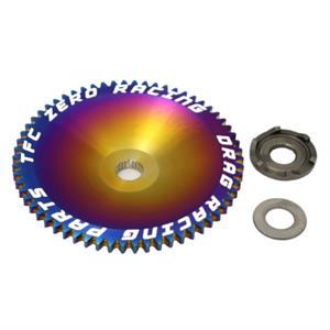 Variator Drive Face, TFC Forged for 50cc 2-Stroke Honda Elite, Dio