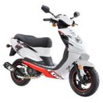 50cc Franco Morini 2T A/C