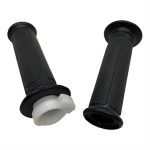 Throttle Grip Set for Scooters, Dirt Bikes