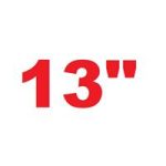 Size: 13