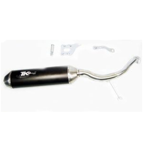 Exhaust, Turbo Kit GMax for 400cc Suzuki Burgman - Image 2