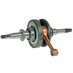 Crankshaft, Top Racing for 50cc 4-Stroke 139QMB Scooters