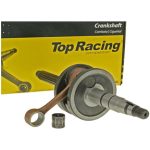 Crankshaft, Top Racing for 50cc 2-Stroke Keeway, CPI Scooters