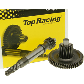 Gear Set, Top Racing Primary Drive for 50cc 4-Stroke 139QMB Scooters