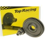 Gear Set, Top Racing Secondary Transmission for 50cc 4-Stroke 139QMB Scooters